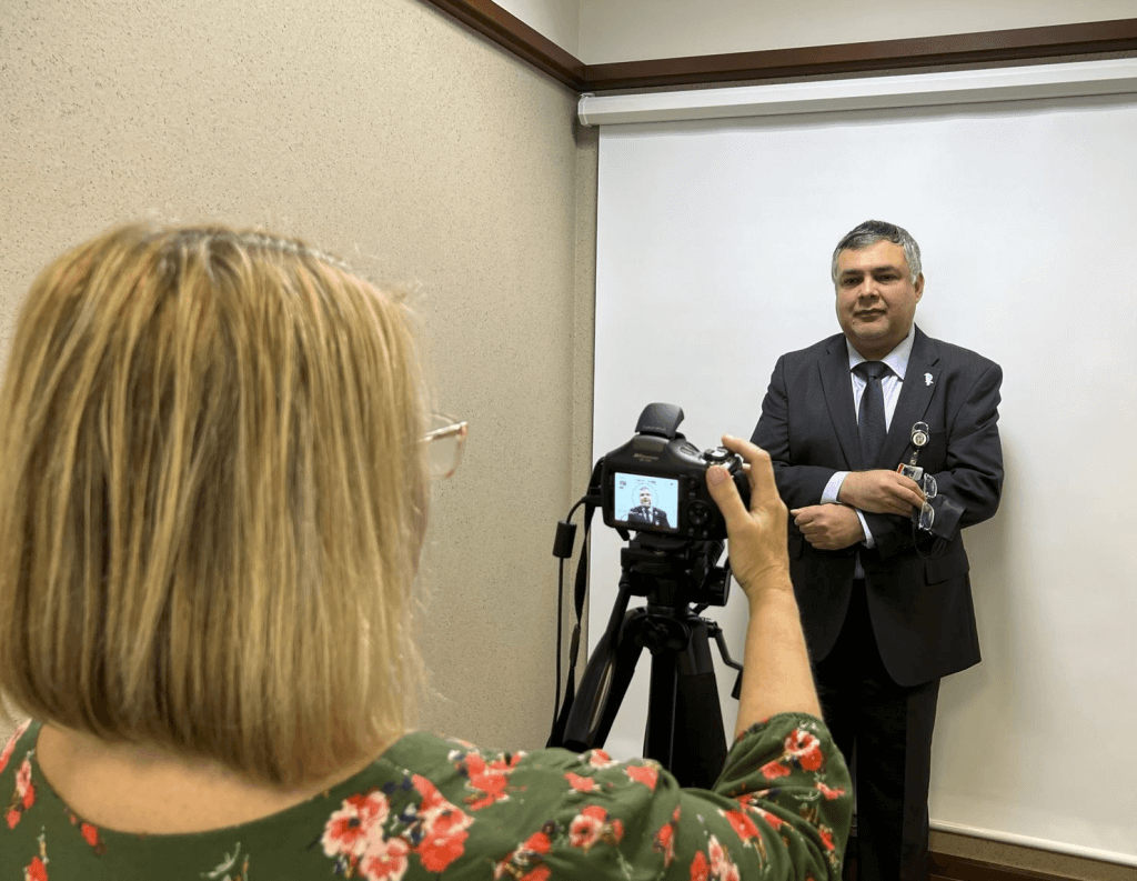 Passport Photo Program